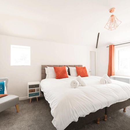 Mill View Villa Northleach Ngoại thất bức ảnh