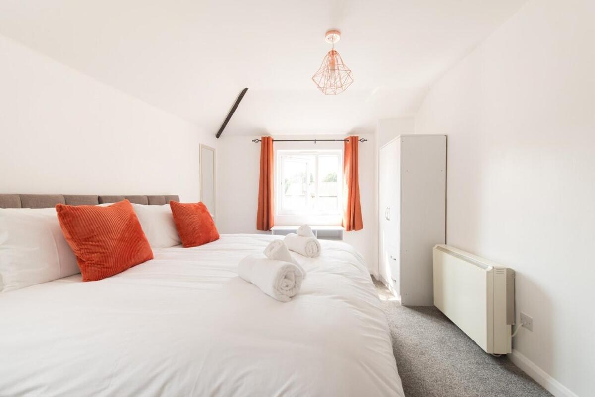 Mill View Villa Northleach Phòng bức ảnh
